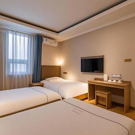 Qiqiaowu Hotel Beijing Daxing Airport Line Caoqiao Subway Station Branch Kültér fotó