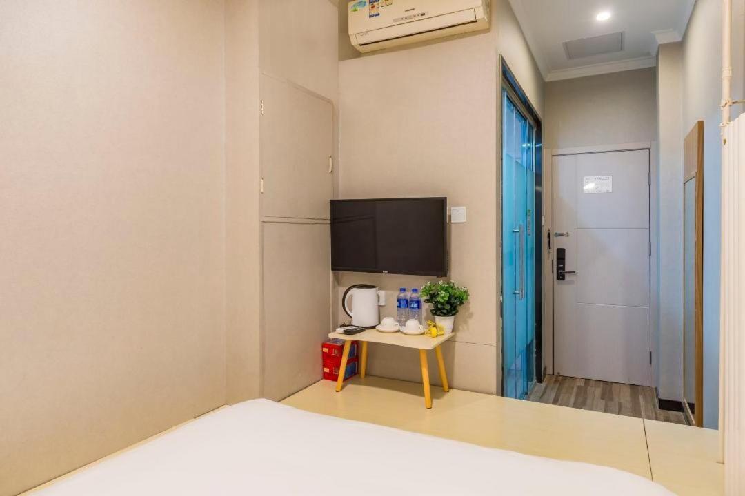 Qiqiaowu Hotel Beijing Daxing Airport Line Caoqiao Subway Station Branch Kültér fotó