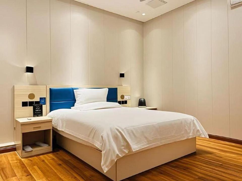 Qiqiaowu Hotel Beijing Daxing Airport Line Caoqiao Subway Station Branch Kültér fotó