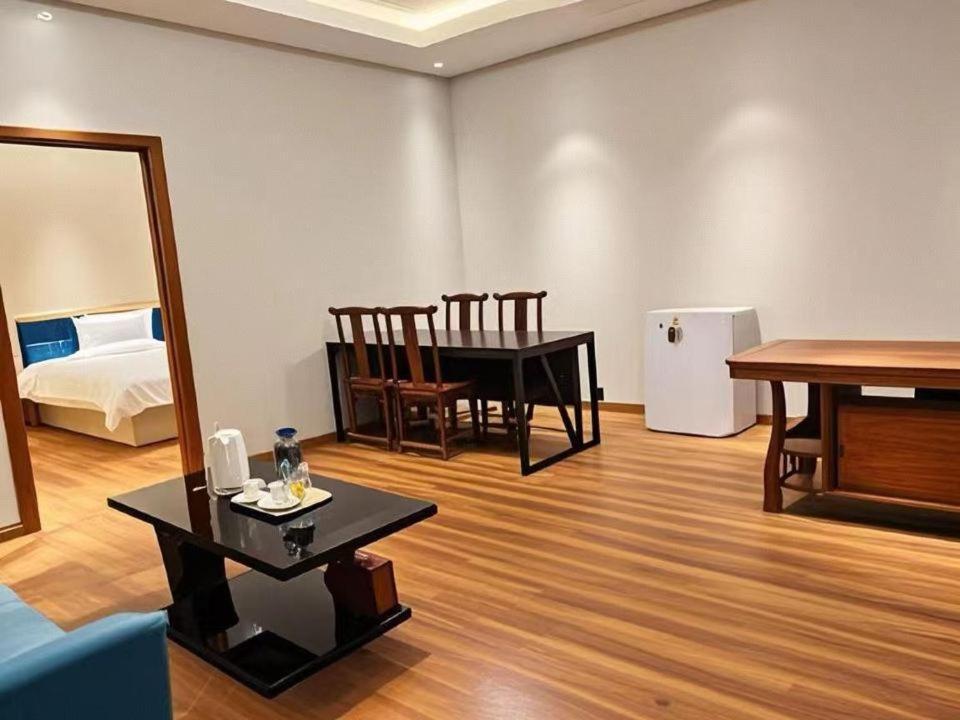 Qiqiaowu Hotel Beijing Daxing Airport Line Caoqiao Subway Station Branch Kültér fotó
